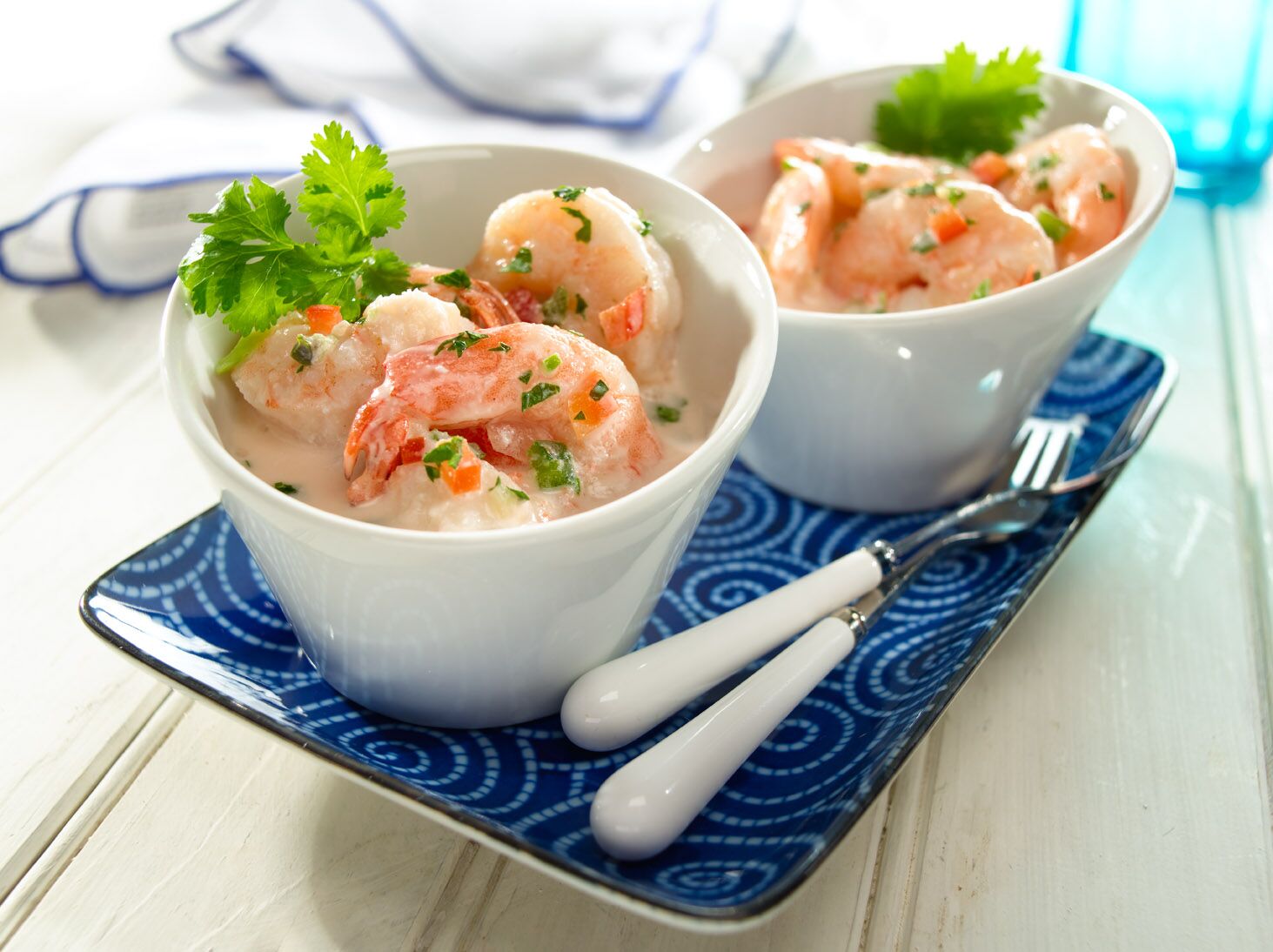 Ceviche de Camarones con Coco, image size:1463x1094