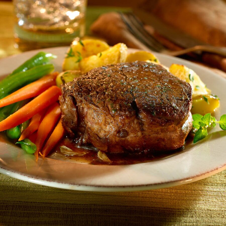 Cómo asar solomillo a la parrilla: 13 Pasos, image size:900x900