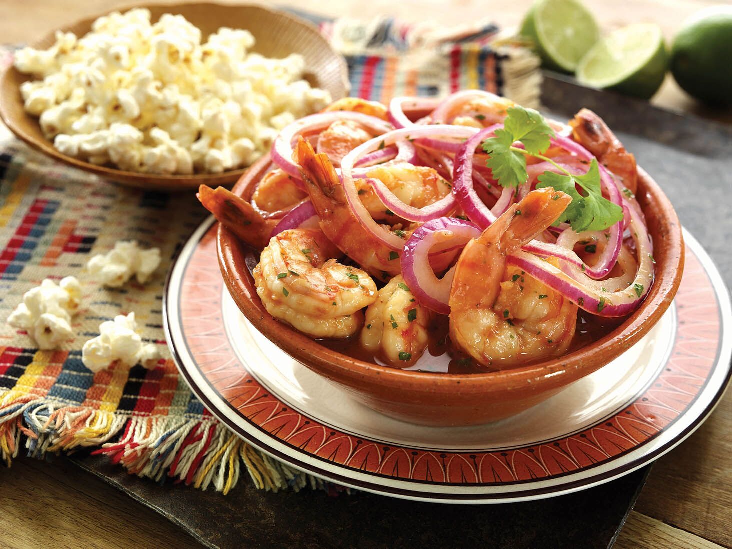 Ceviche de Camarones Ecuatoriano, image size:1463x1097