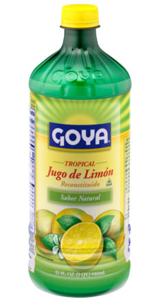 Lemon Juice | Goya Foods