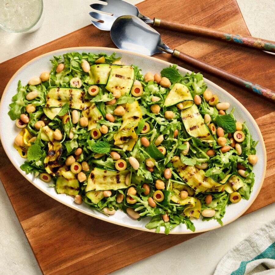 three bean salad dressing Easy Recipe Refreshing Three Bean Salad Recipe