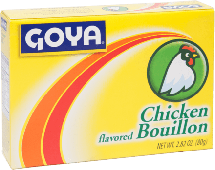 BUMP OF CHICKEN ニコル Chicken Flavored Bouillon | Goya Foods